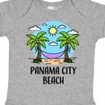 thumbnail image 4 of Inktastic Summer Vacation in Panama City Beach Boys or Girls Baby Bodysuit, 4 of 5