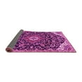 thumbnail image 2 of Ahgly Company Indoor Rectangle Persian Pink Traditional Area Rugs, 2' x 5', 2 of 4