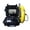 Black, variant on 7" Pipe Sewer Inspection Endoscope Camera,512Hz/Meter Counter/DVR/Monitor/Video Recording/Take Photo ,Stunning Clarity