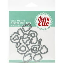 Avery Elle Die Elle-Ments Wheelie Great