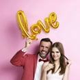 thumbnail image 2 of Giyblacko Valentine's Day Balloon Decoration Valentine Weddings Celebration Wedding Decor Love Balloons Valentine's Day Decoration Balloons, 2 of 3