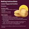 thumbnail image 2 of ChipMonk Cookie Mix, Lemonk Lemon - Zero or Low Carb Keto Friendly Snacks, Dessert, Cookies, Gluten-Free, High Fat and Protein, Low Sugar, 2 of 8