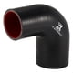 thumbnail image 1 of Manguera de Silicona de 90 Grados Unique Bargains Acoplador Tubo Negro 51-63mm 2'-2.48', 1 of 6