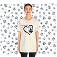 thumbnail image 3 of TSmartArt @ Walmart. Dog Person 100% Cotton Unisex T-Shirt. Regular & Plus, 3 of 12