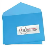 "Glossy White Easy Peel Mailing Labels W/ Sure Feed Technology, Laser ...