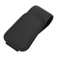 thumbnail image 4 of Soportes para gafas para parasol de coche, Clip para colgar gafas para coche, clips para tarjetas de entradas, montura para gafas, accesorios para visera de coche Negro shamjiam Titular de la lente, 4 of 8