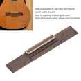 thumbnail image 3 of Puente de Guitarra Clásica ANGGREK de Palisandro Para Reparación, 3 of 7