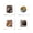 Unframed Version, variant on Gallery Pops Marvel Doctor Strange in the Multiverse of Madness - Art Wall Art Bundle (4-Pack), Black Framed Version, 12" x 12"