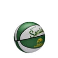 thumbnail image 2 of Basketball WILSON NBA Retro Mini Seattle Supersonics, 2 of 6