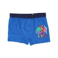 thumbnail image 4 of Textiel Trade Boy's Avengers Boxer Briefs  (3 Pack), 4 of 6