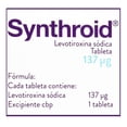 thumbnail image 3 of Synthroid 30 tabletas, 3 of 4