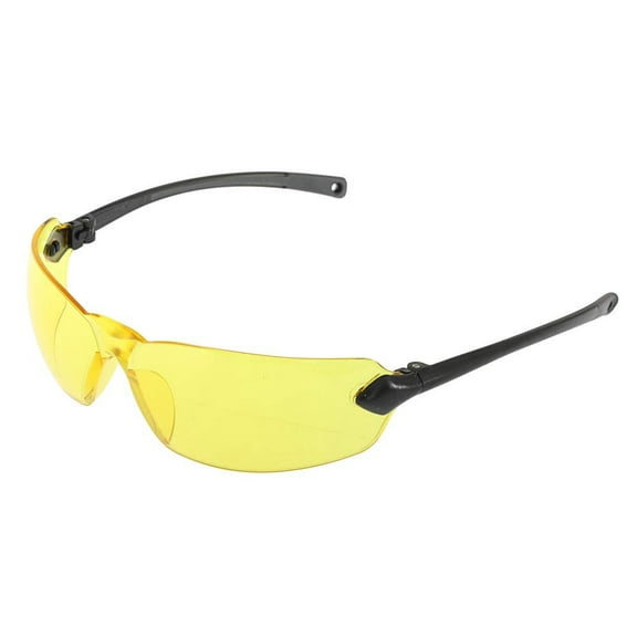 Radians Hunting Eyewear|Shooting Glasses Radians Radians Overlook Shooting Glasses Black with Amber Lens Buy At Cross Toss Trading