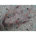 thumbnail image 4 of oneOone Cotton Cambric Light Gray Fabric Geometric Dress Material Fabric Print Fabric By The Yard 42 Inch Wide-GPM, 4 of 4