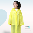 thumbnail image 2 of LQQBOX Thicker Reusable Raincoat Rain Poncho Jacket Slicker for Children Boy Girl Kids, 2 of 7