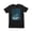 black, variant on Fifth Sun Mens Island High Graphic T-Shirt, Black, Medium
