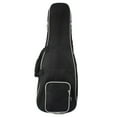 thumbnail image 4 of IFANLANDOR Black Mandolin Backpack Waterproof Oxford Cloth Large Capacity Carrying Bag, 4 of 7