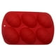 thumbnail image 4 of Moldes para galletas Advancent con forma de huevo de Pascua molde en relieve herramientas de decoración, 4 of 6