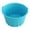 Blue, variant on Ludlz Round Cooker Liner Food Grade Reusable Non-stick Heat-Resistant with Handle BPA Free Dishwasher Safe Round Slow Cooker Liner Kitchen Supplies