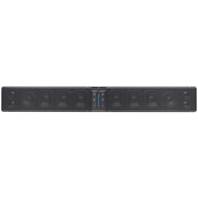 PowerBass XL-1250 Barra de Sonido Bluetooth con 12 Parlantes 500W