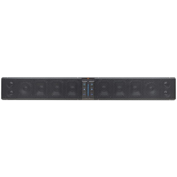 PowerBass XL-1250 Barra de Sonido Bluetooth con 12 Parlantes 500W