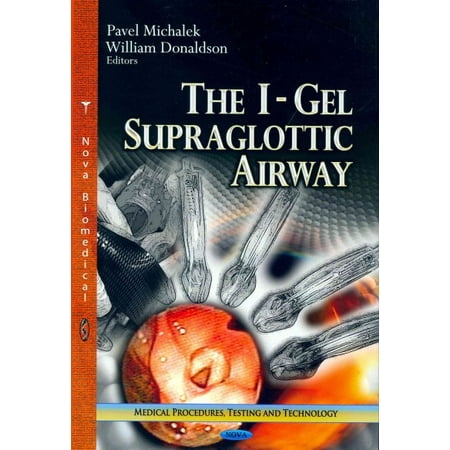 UPC: 9781624178979 | I-Gel Supraglottic Airway