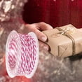 thumbnail image 1 of Feltree Boîte Cadeau de Noël Corde Rouge Corde à Main Corde Colorée, 1 of 7