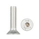 thumbnail image 1 of DIN7991 304 Tornillos Allen Tornillos hexagonales de acero inoxidable Tornillo hexagonal M5 * Carevas Tornillo, 1 of 7