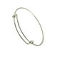 thumbnail image 1 of Qarigey extensible extensible Estilo simple Joyería de moda Adorno corporal Regalos románticos perfectos Buenos accesorios Ropa, zapatos y accesorios Miscelánea Plata antigua, 1 of 6