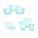 thumbnail image 3 of Reusable Silicone Storage Bags - Leak-Proof Zip Lock for Food, Vegetable, and Snack Organization, 3 of 5