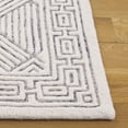thumbnail image 3 of Safavieh Soho Gloria Geometric Area Rug, Gray/Ivory, 5' x 8', 3 of 10