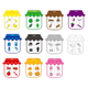 thumbnail image 1 of Juego de Clasificación de Colores Magnéticos Mágicos: Juguetes de Clasificación de Colores para Niños Pequeños, Clasificación de Colores y Formas, Aprendizaje en Edad Preescolar, 1 of 5