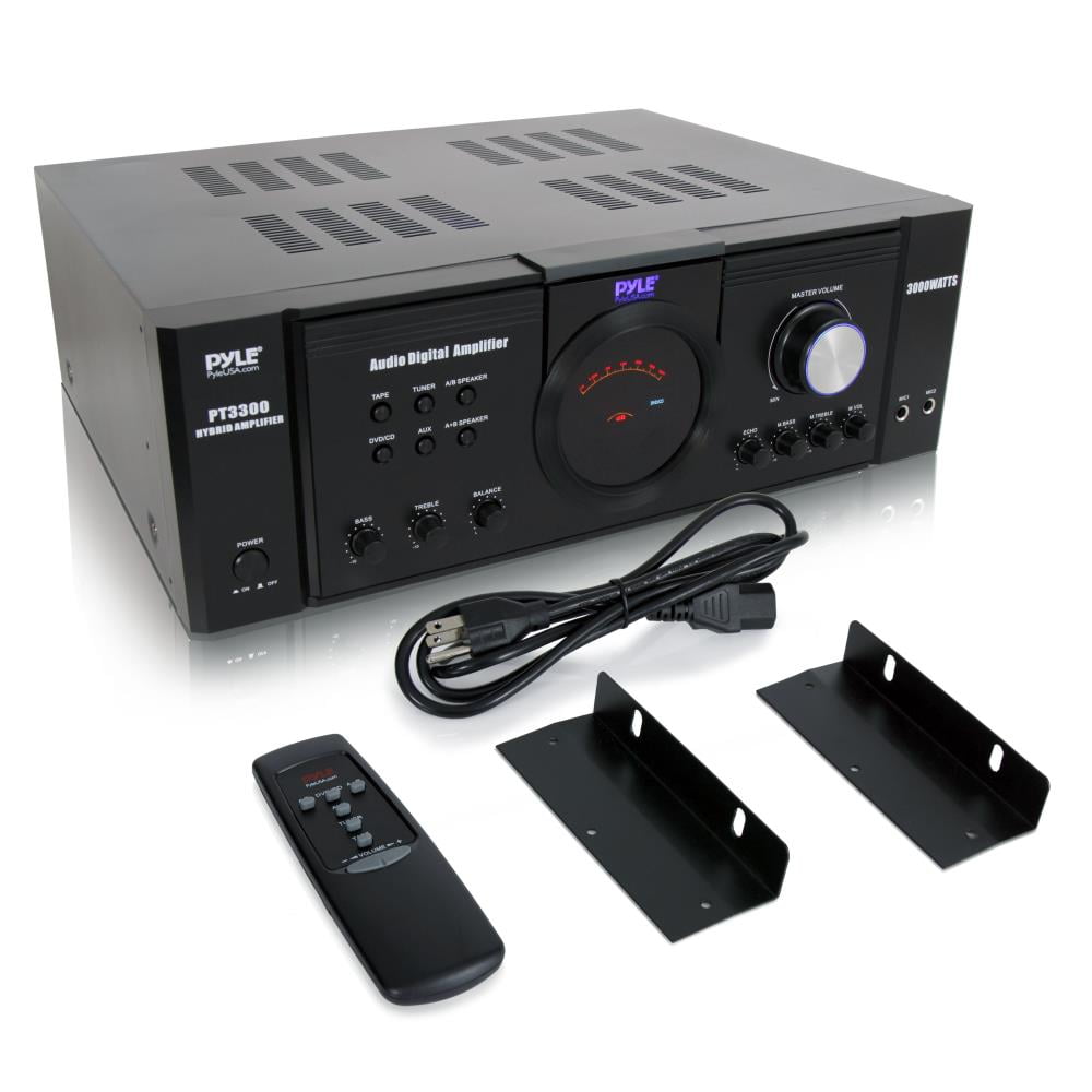 3000 watt hotsell home stereo system