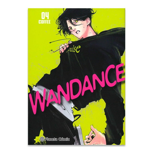 Wandance No 04 Editorial Planeta Mexicana Sa De Cv 0001