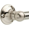 thumbnail image 2 of Delta Greenwich 9" x 7/8" Decorative Assist Bar in Brushed Nickel, 2 of 7