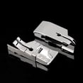 thumbnail image 4 of Stitch in Ditch Foot and 1/4''(Quarter Inch) Quilting Patchwork Presser Foot with Edge Guide for All Low Shank Snap-On Singer, Brother, Babylock, Euro-Pro, Janome Sewing Machines, 4 of 7