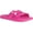 Pink, variant on Chaco Chillos Slide Women Dark Tie Dye