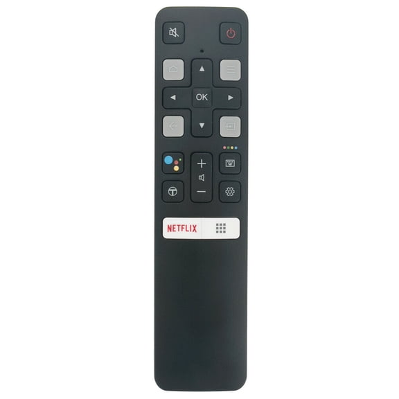 06-BTZNYY-ARC802V Smart Voice Mic Remote Control for TCL TV 32A323 43S6500 55P8S
