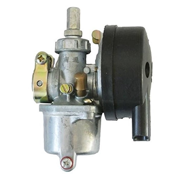 Motor BH de carburador para motor de 2 tiempos, 49 cc, 50 cc, 60 cc, 66 cc y 80 cc