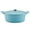 Agave Blue, variant on Rachael Ray NITRO 6.5 Quart Cast Iron Dutch Oven, Agave Blue
