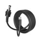 thumbnail image 2 of Cable De Cargador USB C A DC, Transferencia De PD100W Sin Costuras, Cable De Prueba De Lluvia Para Antenas Con Transferencia De Datos Rápida, Enchufe Y Reproducción, 2 of 7