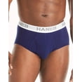 thumbnail image 3 of Hanes Ultimate Men's Stretch Brief 6-Pack Underwear Comfort Flex Assorted Colors, 3 of 7