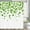 Multi6, variant on Green Clover Shower Curtain Spring Shamrock Leaves Bathroom Curtain Set Happy St. Patricks Day Polyester Fabric Bathtub Decor with 12 Hooks 72x72 Inches