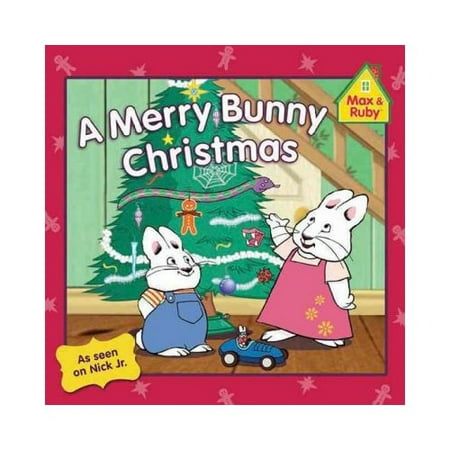 A Merry Bunny Christmas