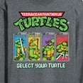 thumbnail image 3 of Teenage Mutant Ninja Turtles - Select - Men's Long Sleeve T-Shirt, 3 of 5