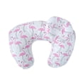 thumbnail image 1 of Funda de almohada de lactancia y localizador de lactancia y biberón, soporte bebé, 1 of 5