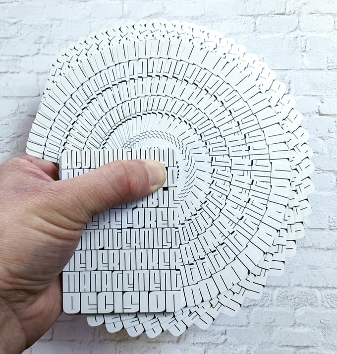 RTFM: Real Tales From Machines by Relativity Playing Cards