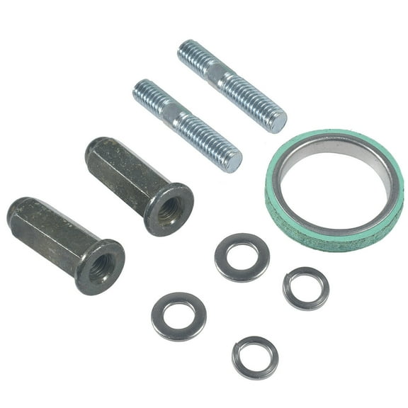 Exhaust Bolt Stud Nut Gasket For Scooter GY6 50cc 70cc 90cc 110cc 125cc 150cc