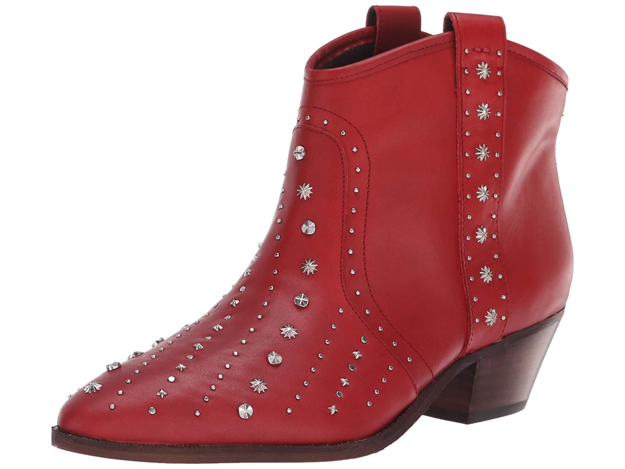 sam edelman red boots