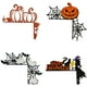 thumbnail image 2 of Decoración colgante para esquinas de puerta de Halloween, adorno de calabaza para esquinas de puerta de Halloween, decoración fantasma para esquinas de puerta de interior y exterior para el festival d, 2 of 6