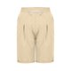 thumbnail image 5 of Pantalones Cortos de Sueño para Mujeres Suave Color Sólido Capris, Cordón de Cintura Elástica con Bolsillos para Pijamas de Salón, 5 of 7